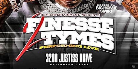 Finesse2Tymes Performing Live