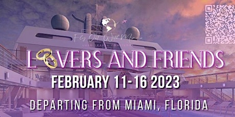 Lovers and Friends Valentines Day Cruise