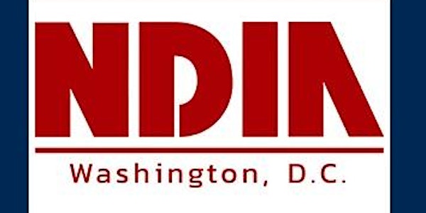 2017 NDIA Washington, D.C. Chapter Scholarship Program