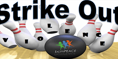 Strike Out Violence Bowlathon Fall 2017 primary image