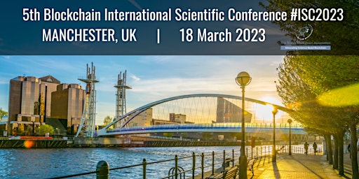 5th Blockchain International Scientific Conference ISC 2023