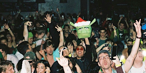 Shrek Rave Melbourne