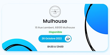 Les Cafés Business Mulhouse - 26 octobre 2022