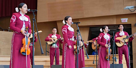 Mariachi Herencia de México: Back to School Concert Fundraiser primary image