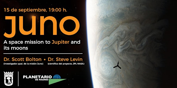 CONFERENCE "A SPACE MISSION TO JUPITER AND ITS MOONS"