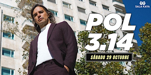 Concierto de Pol 3.14. - Sala Kaya (Madrid)