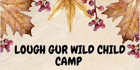 Lough Gur Wild Child Camp