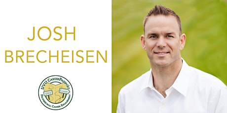 CareerPassport Lecture Series: Josh Brecheisen, owner of Genuine Recruiting primary image