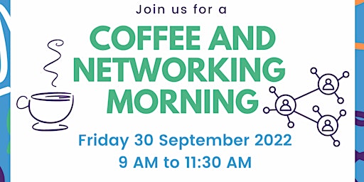 Hackney CVS September Coffee and Networking Morning