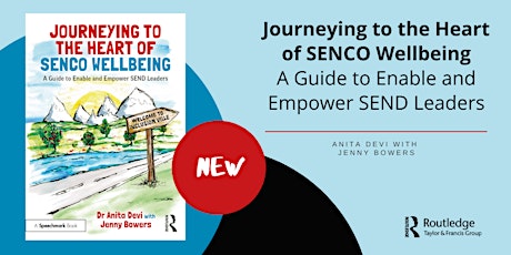Hauptbild für SENCO Wellbeing Book Launch (Milton Keynes) 2