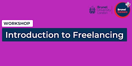 Introduction to Freelancing