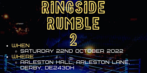 Ringside Rumble 2