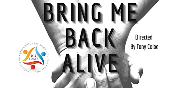 Bring Me Back Alive (Live performance) and Video Launch