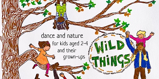 Wild Things Millfields: 5 Thursday mornings Autumn 2022