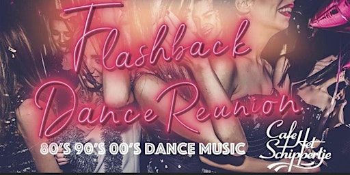 Flashback Dance Reunion 26 November 2022