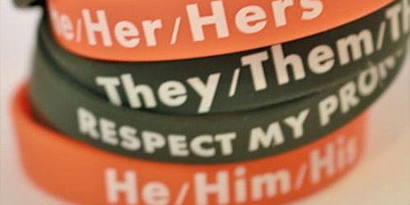 Pronouns aren't Preferred, They are Mandatory primary image