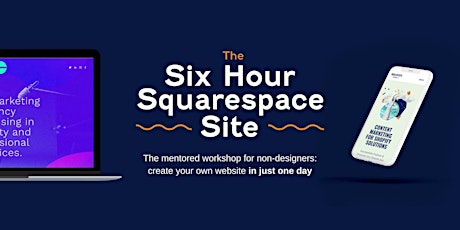 The Six Hour Squarespace Site