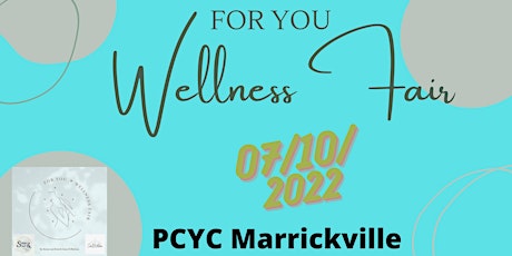 For You Wellness Fair PCYC Marrickville