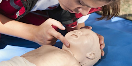 Hauptbild für First Aid for Parents ONLINE
