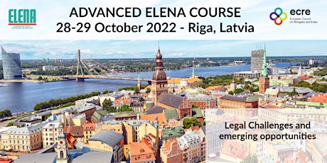 Advanced ELENA Course 2022