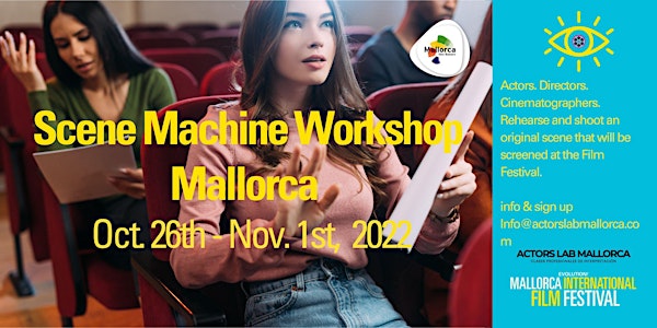 Scene Machine Workshop