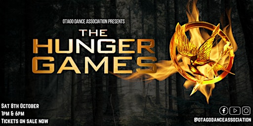 The Hunger Games - 6pm Show