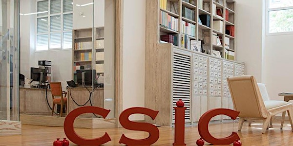 2022 - Visita guiada al Campus del CSIC-Librería Científica