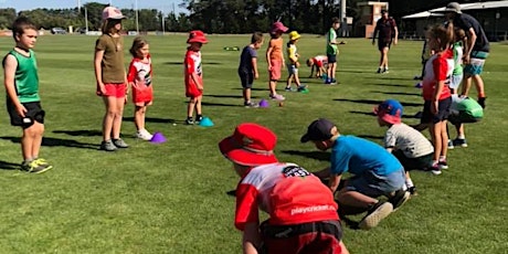 JUNIOR COACHING: Coaches & helpers session