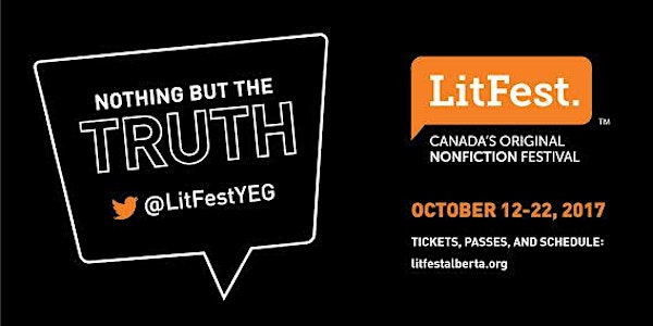 LitFest presents CBC Conversation: Britt Wray with Andrea Anderson
