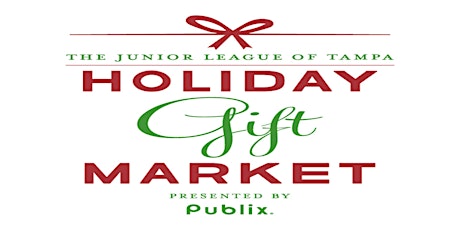The 2017 Junior League of Tampa Holiday Gift Market  primary image