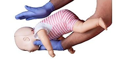 2 day Paediatric First Aid Course primary image