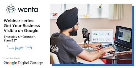 Get your Business Visible on Google with Google Digital Garage