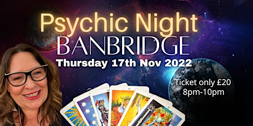 Psychic Night in Banbridge