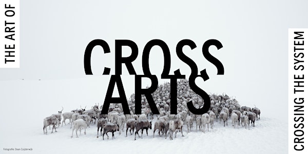 Symposium | CrossArts Ecopositivisme x kunst