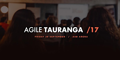 Agile Tauranga 2017 primary image