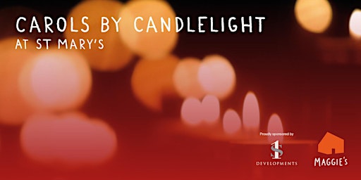 Carols by Candlelight at St Mary's