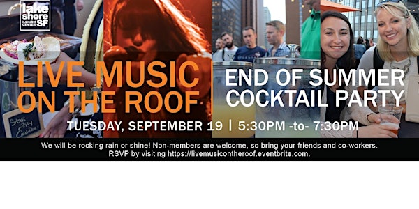 Live Music on the Roof