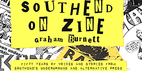 Southend-on-Zine: Launch event for new archival book on Fanzine Culture