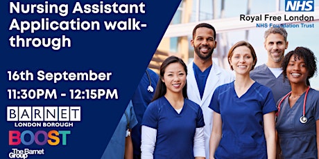 Nursing Assistant Application Walk-Through