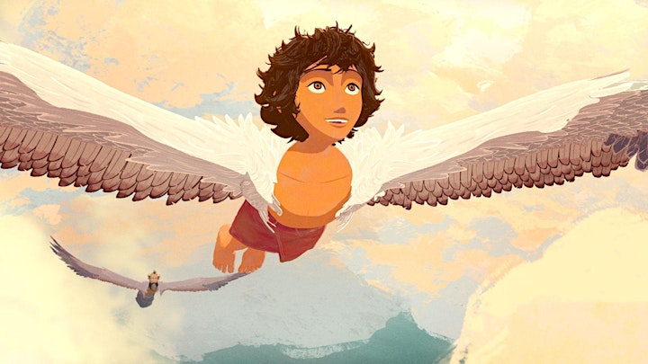 ANIMASYROS 2022: Icarus & the Minotaur by Carlo Vogele image
