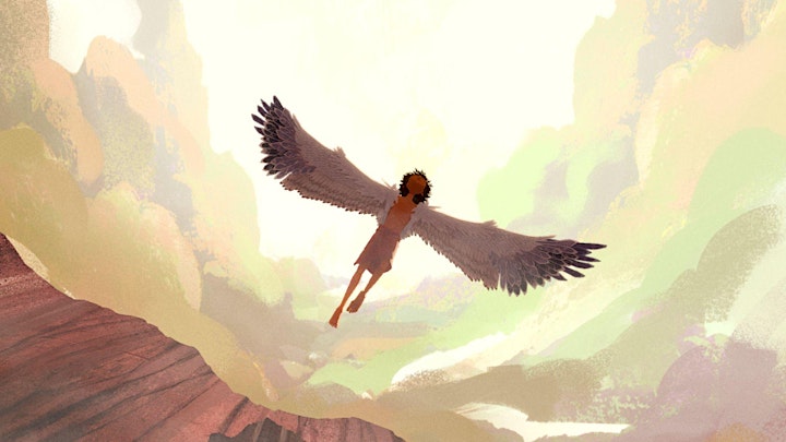 ANIMASYROS 2022: Icarus & the Minotaur by Carlo Vogele image