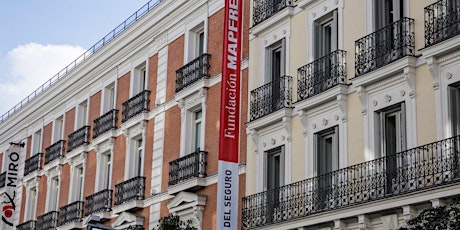 Visita la Sala Recoletos - Fundación Mapfre de Madrid