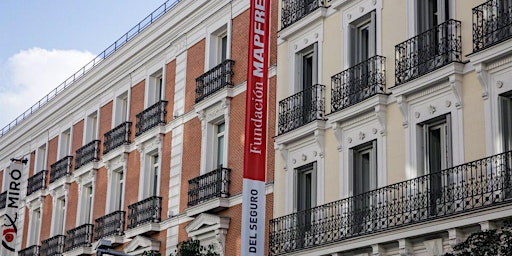 Visita la Sala Recoletos - Fundación Mapfre de Madrid