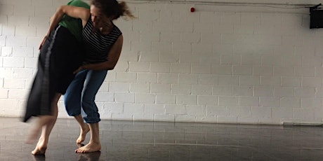 Contact Improvisation Class and Jam, Sunday 25th September 2-6pm  primärbild