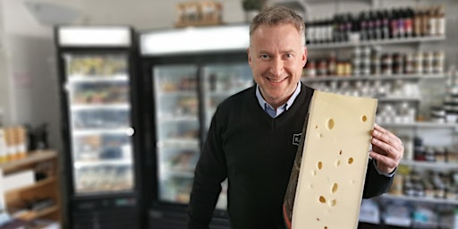 Série de dégustations de fromage avec Yannick Achim