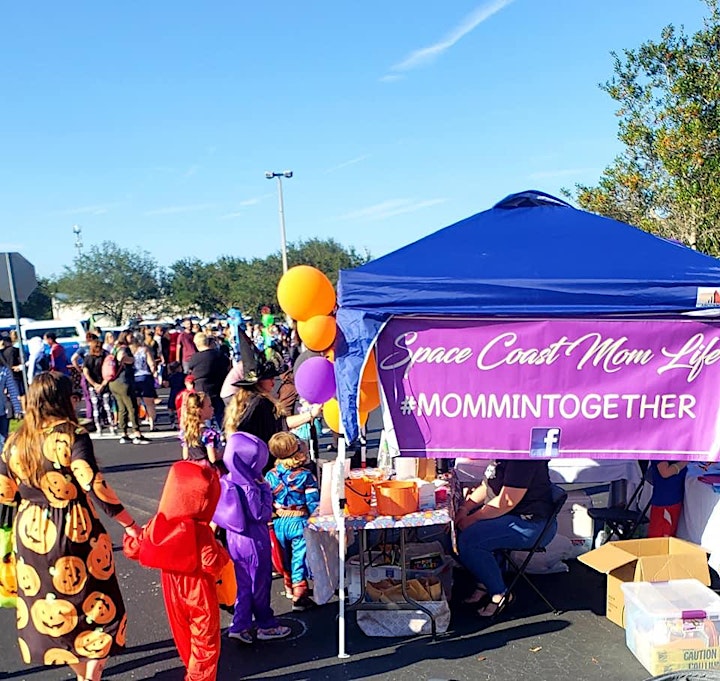 4th Annual Space Coast Mom Life Trunk Or Treat image