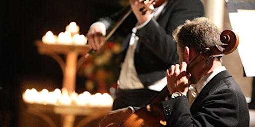 Imagem principal de Vivaldi's Four Seasons by Candlelight - Sun 11 Dec, Dublin