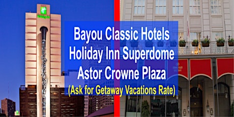 Bayou Classic Hotels - Astor Crowne Plaza New Orleans French Quarter primary image