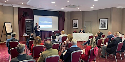 Primaire afbeelding van Dorset Business Angels Pitch Presentation Event - May 2024