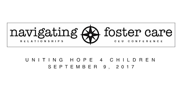 CEU FALL TRAINING DAY-"Navigating Foster Care"